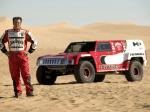 Hummer H3 Race Truck Prototype 2005 года